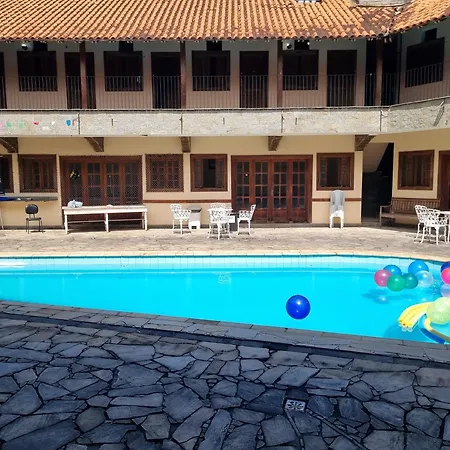 Castelo De Santa Teresa Guest House